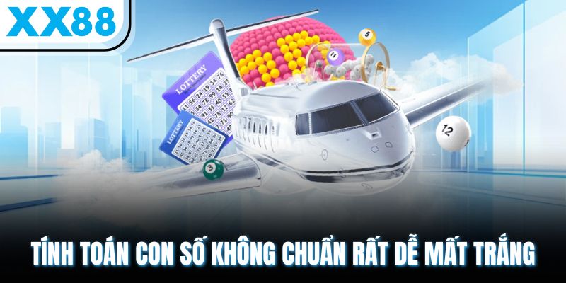 Bạch Thủ Lô Là Gì? Top Cách Soi Cầu Hay Trúng Giải Lớn 2 Tính toán con số không chuẩn rất dễ mất trắng